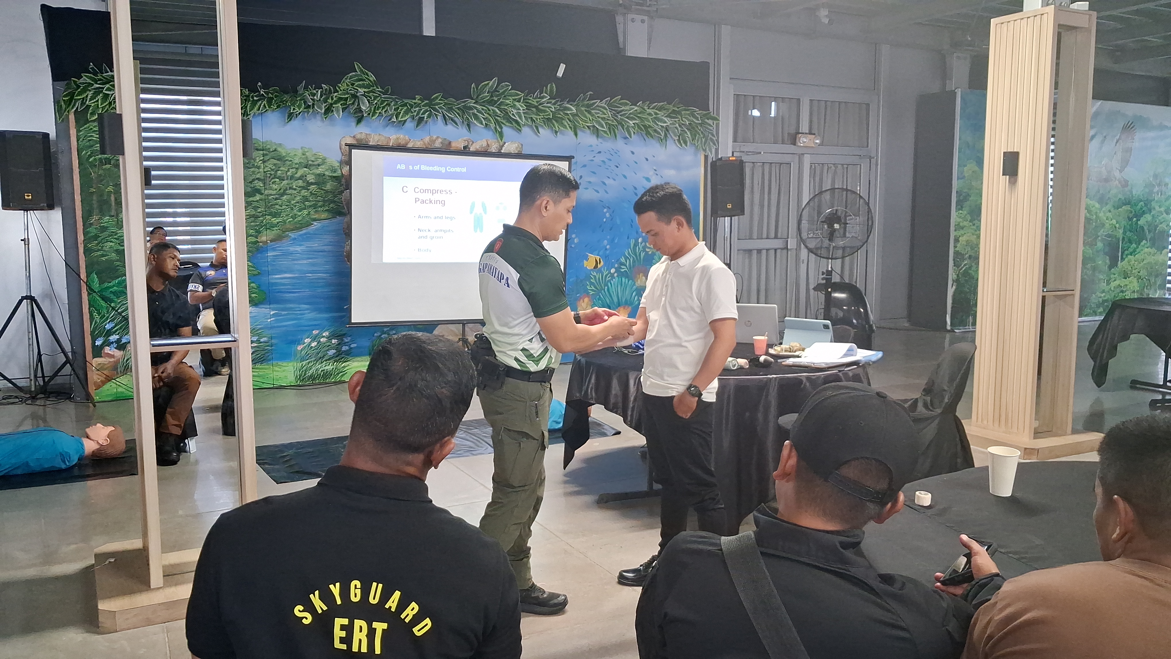 Training and Seminar