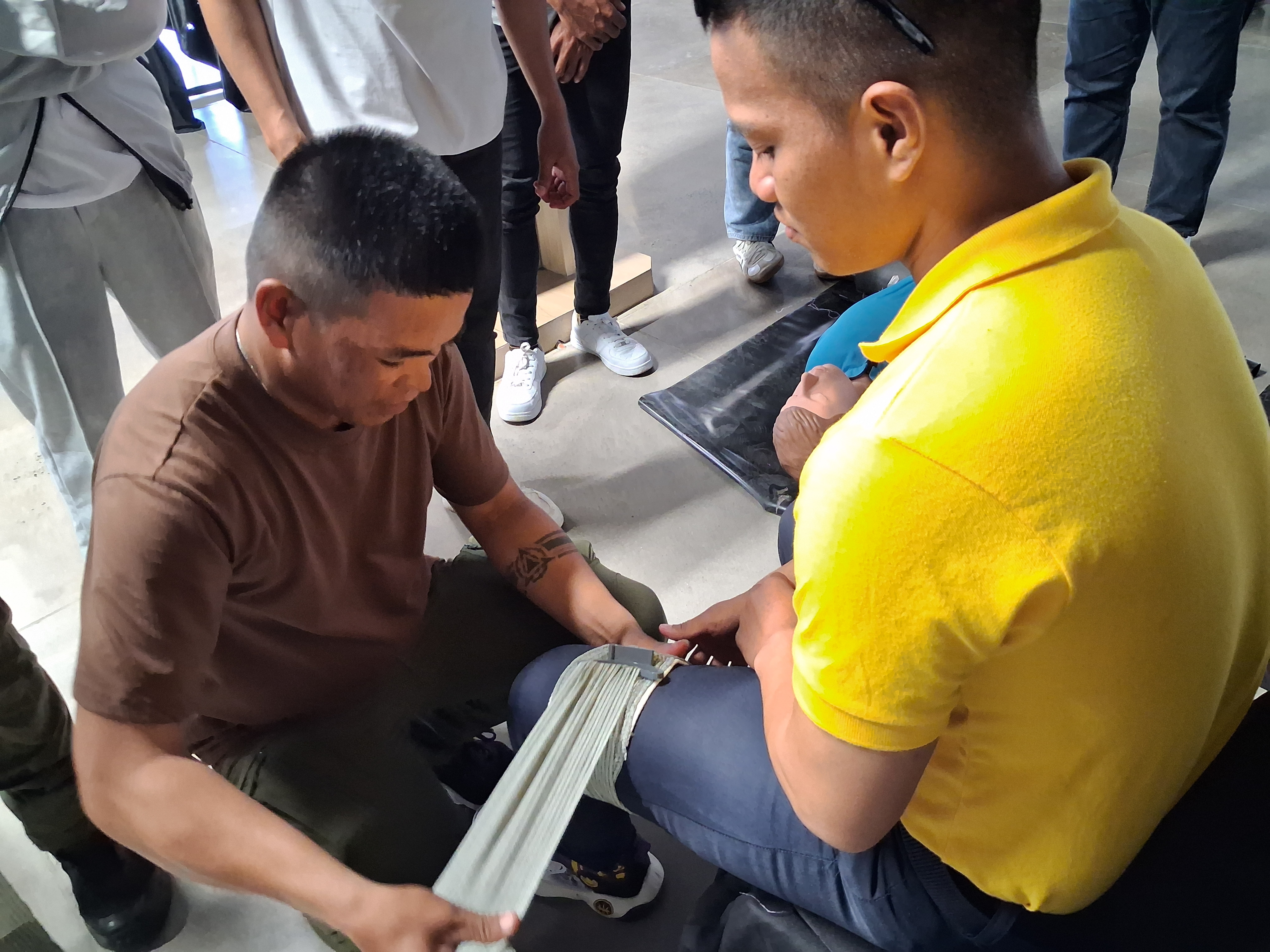 Training and Seminar